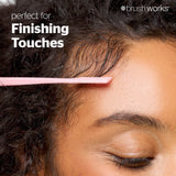 Brushworks Slick & Style Hair Set