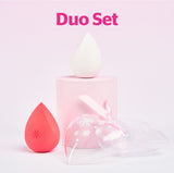 Brushworks Sparkly Bauble Complexion Sponges