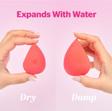 Brushworks Sparkly Bauble Complexion Sponges