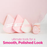 Brushworks Puff It Pretty Set