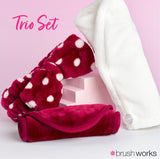 Brushworks Luxury Refresh Set
