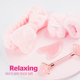 Brushworks Pamper & Glow Set