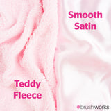 Brushworks Cosy Sleep Duo