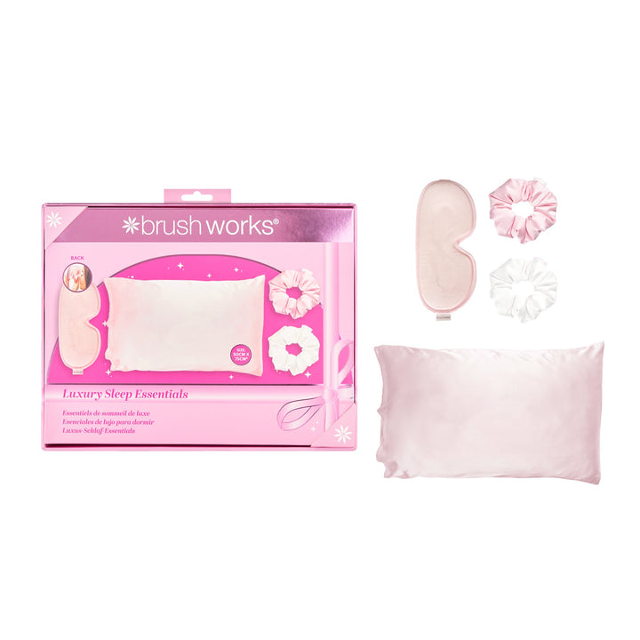 Brushworks Luxury Sleep Essentials