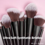 Brushworks Ultimate Mini Travel Set