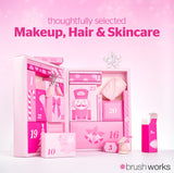 Brushworks Beauty Countdown Advent Calendar 2026