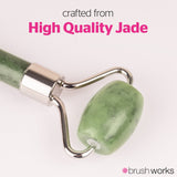Brushworks Jade Roller