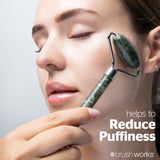 Brushworks Jade Roller