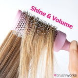 Brushworks Ceramic Round Brush - Medium