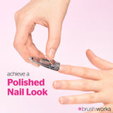 Brushworks Nail Clipper