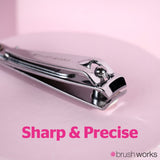 Brushworks Nail Clipper