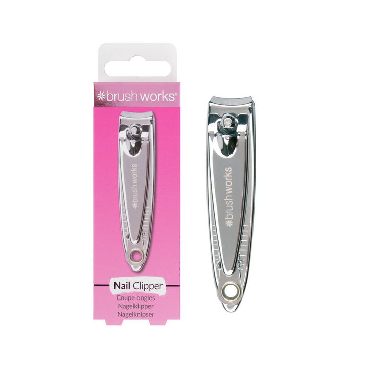 Brushworks Nail Clipper