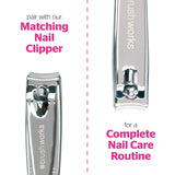 Brushworks Toe Nail Clipper