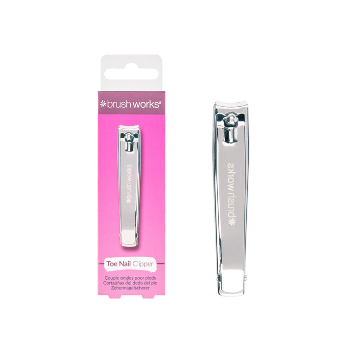 Brushworks Toe Nail Clipper