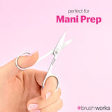 Brushworks Nail Scissors
