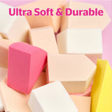 Brushworks Assorted Makeup Sponges