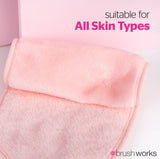 Brushworks Makeup Remover Cloth