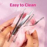 Brushworks Blackhead & Blemish Remover Set