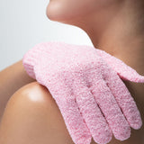 Brushworks Exfoliating Gloves