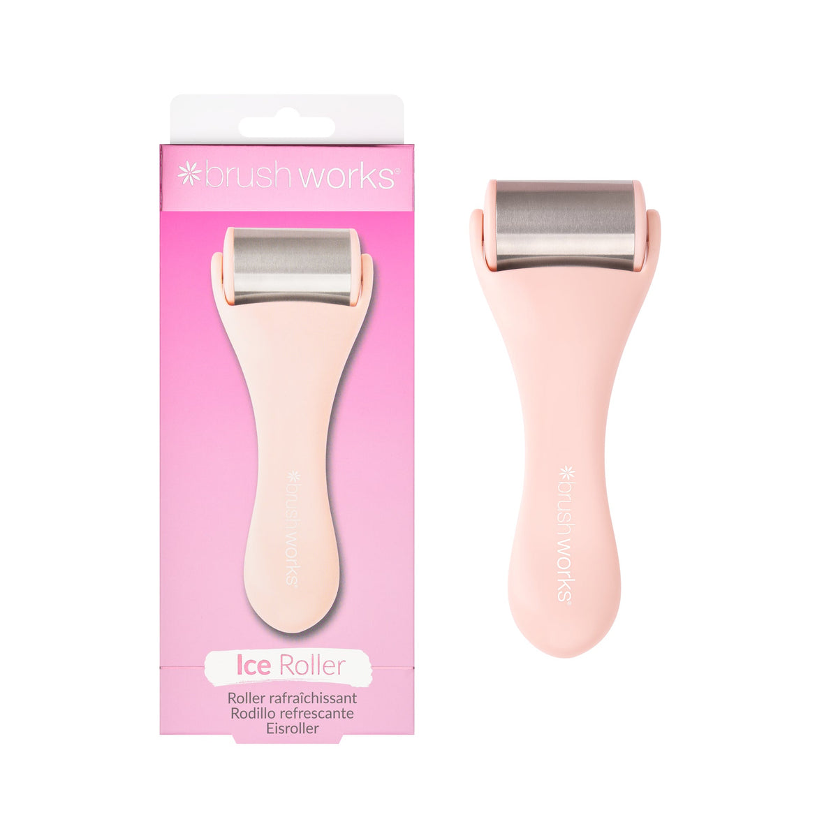 Brushworks Ice Roller