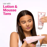Brushworks Tan Applicator Set