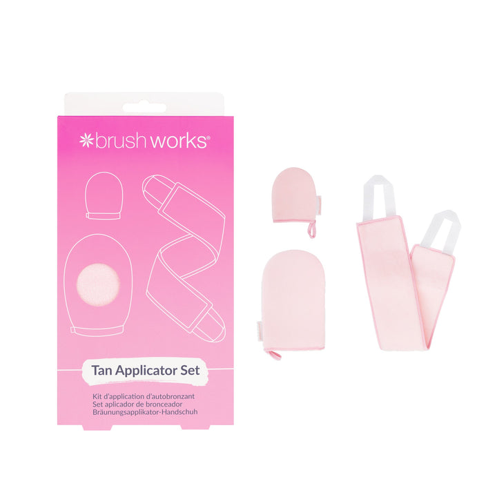 Brushworks Tan Applicator Set