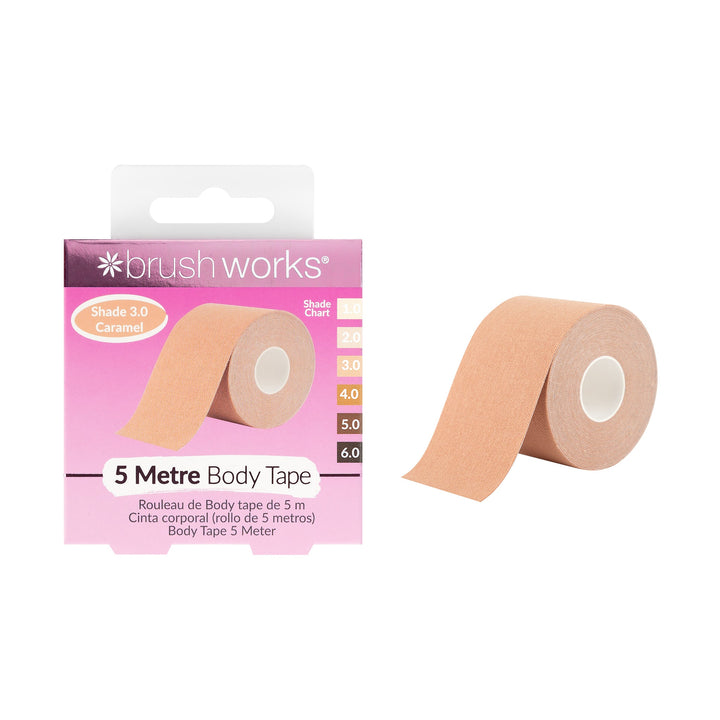 Brushworks Body Tape Shade 3.0 - Caramel