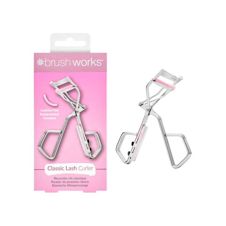 Brushworks Classic Lash Curler