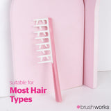 Brushworks Smoothing Curl Comb