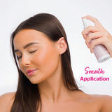 Brushworks Gradual Tanning Face Mist - Dark 100ml