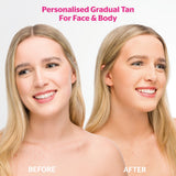 Brushworks Gradual Tanning Drops - 30ml