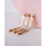 Brushworks Gold Flake No Crease Clips