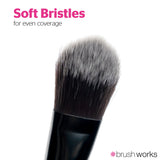 Brushworks No. 1 Foundation Brush