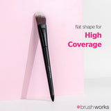 Brushworks No. 1 Foundation Brush