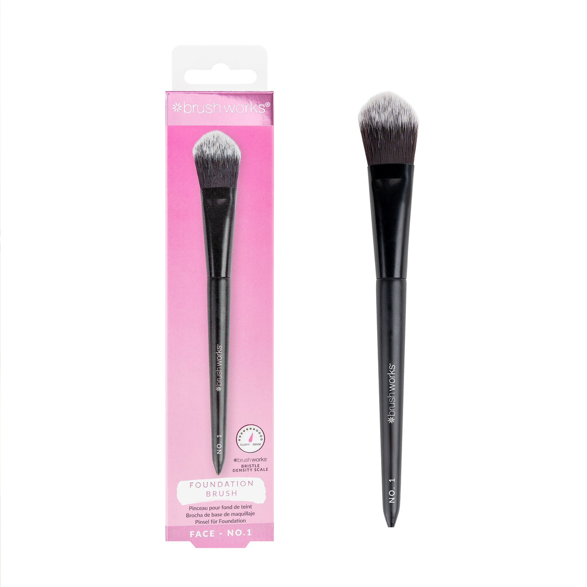 Brushworks No. 1 Foundation Brush