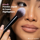 Brushworks No. 13 Highlight Brush