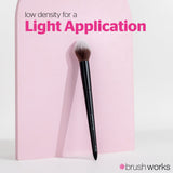 Brushworks No. 13 Highlight Brush