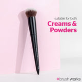 Brushworks No. 3 Multi-Tasking Brush