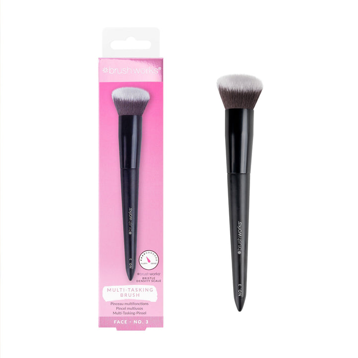 Brushworks No. 3 Multi-Tasking Brush
