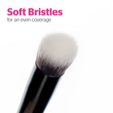 Brushworks No. 8 Precise Angled Concealer Buffing Brush