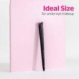 Brushworks No. 8 Precise Angled Concealer Buffing Brush