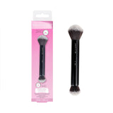 Brushworks No. 6 Double Ended Powder and Buff Brush