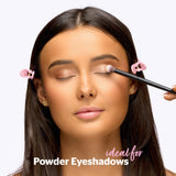 Brushworks No. 14 Fluffy Blending Eye Brush