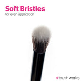 Brushworks No. 14 Fluffy Blending Eye Brush