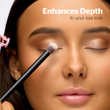 Brushworks No. 14 Fluffy Blending Eye Brush