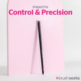 Brushworks No. 16 Tapered Blending Eye Brush