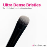 Brushworks No. 17 Carving Brush