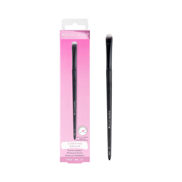 Brushworks No. 17 Carving Brush