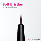 Brushworks No. 23 Precise Liner Brush