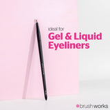Brushworks No. 23 Precise Liner Brush